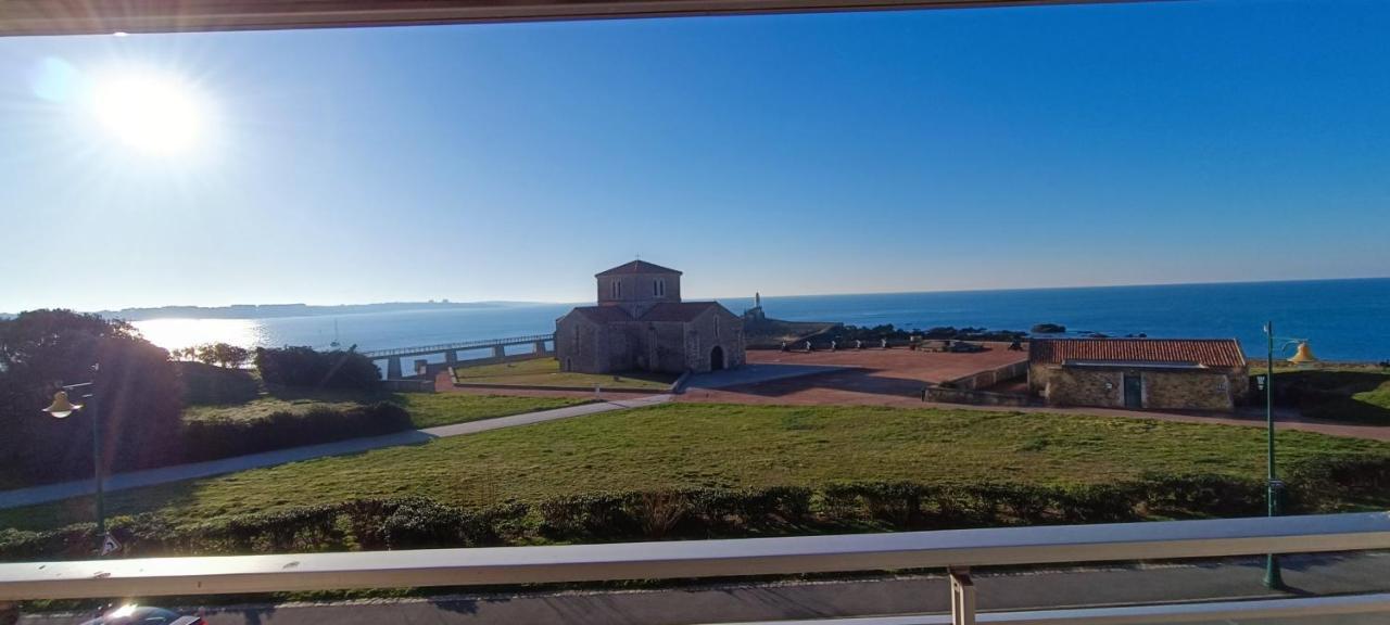 Valparaiso-Vue Mer-2 Ch-Garage-Sables D Olonne Ле-Сабль-д’Олон Экстерьер фото