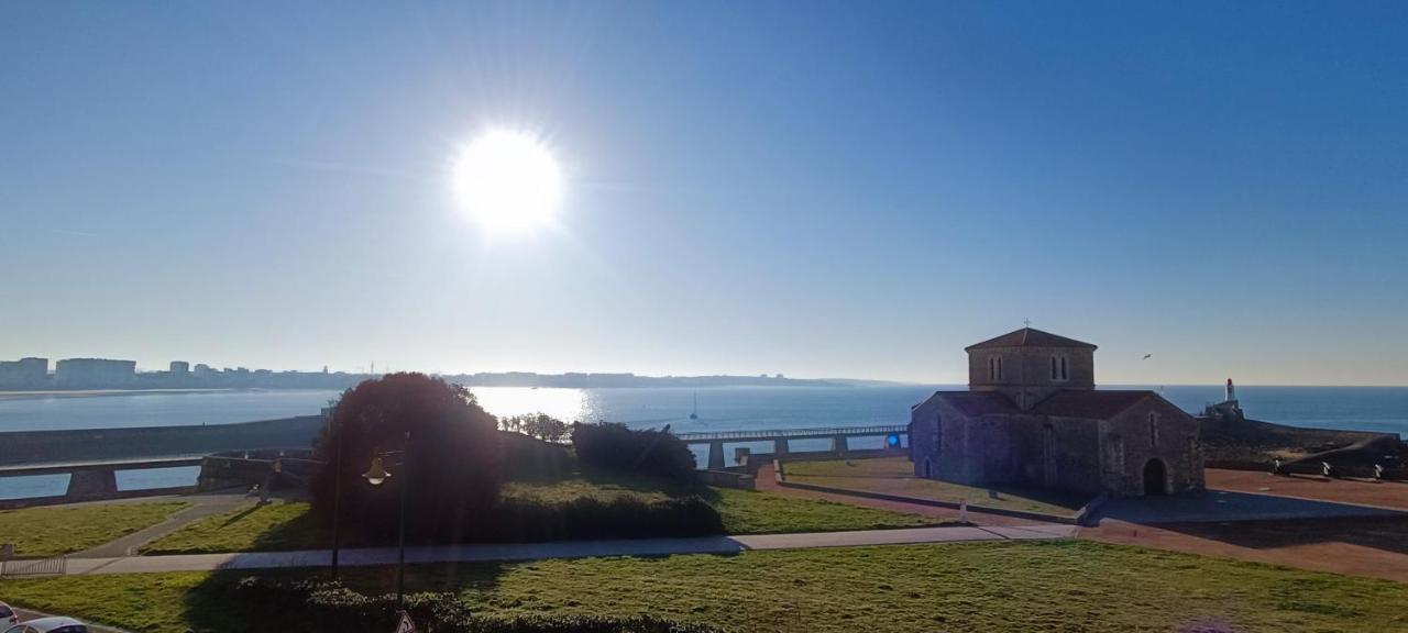 Valparaiso-Vue Mer-2 Ch-Garage-Sables D Olonne Ле-Сабль-д’Олон Экстерьер фото