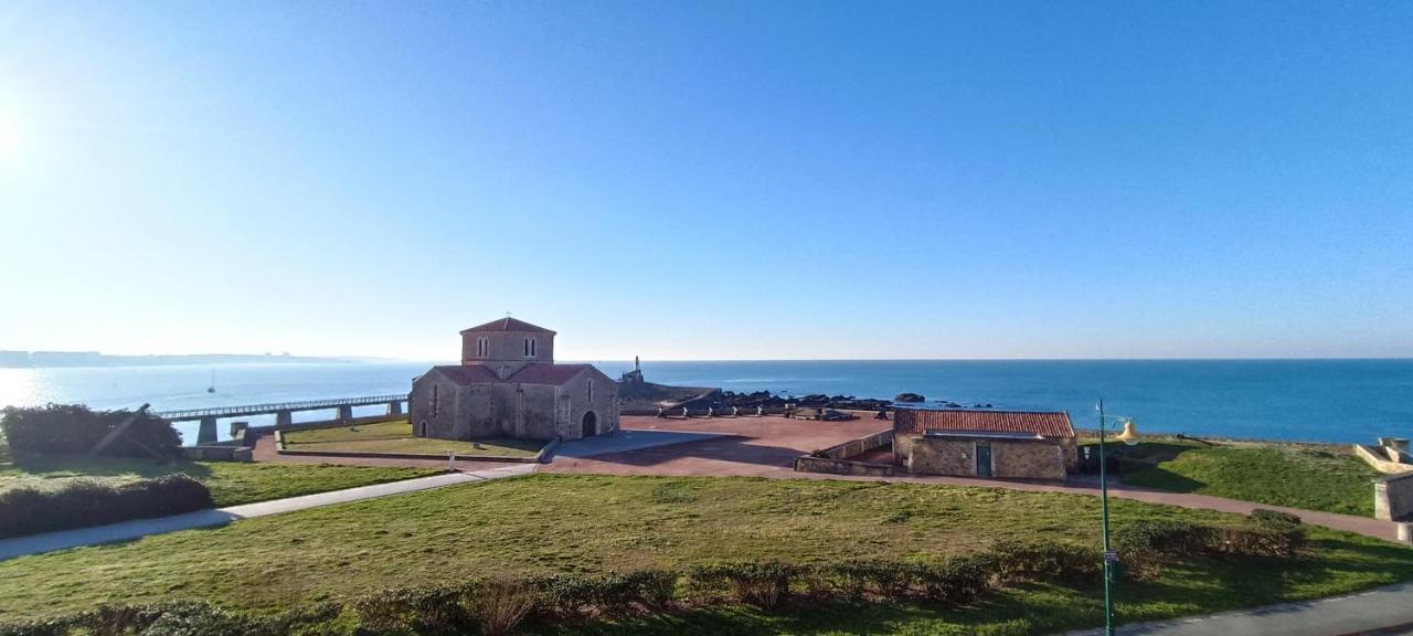 Valparaiso-Vue Mer-2 Ch-Garage-Sables D Olonne Ле-Сабль-д’Олон Экстерьер фото