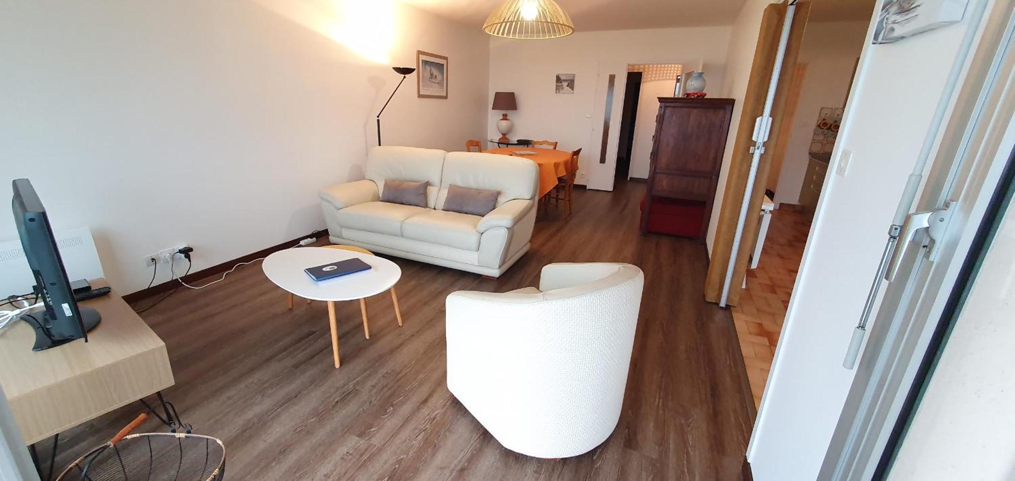 Valparaiso-Vue Mer-2 Ch-Garage-Sables D Olonne Ле-Сабль-д’Олон Экстерьер фото